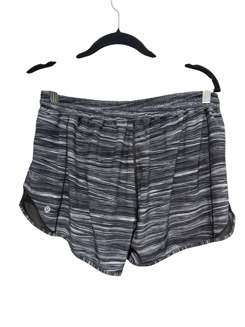 Lululemon Hotty Hot Short 4" Black - Picture 3 of 9